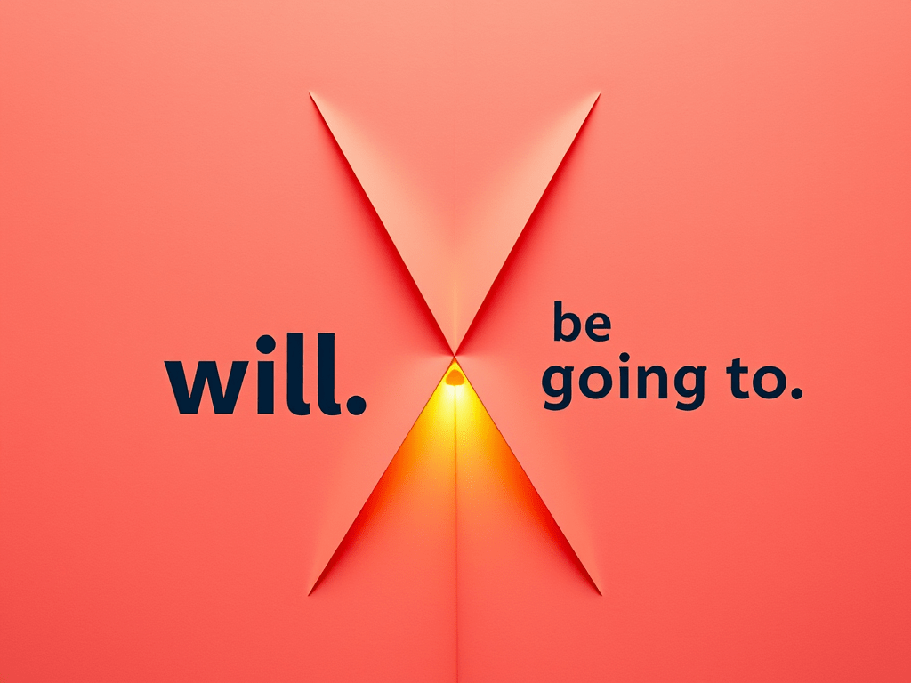 「will」と「be going to」の違いをスッキリ解説!使い分けのコツと例文つき